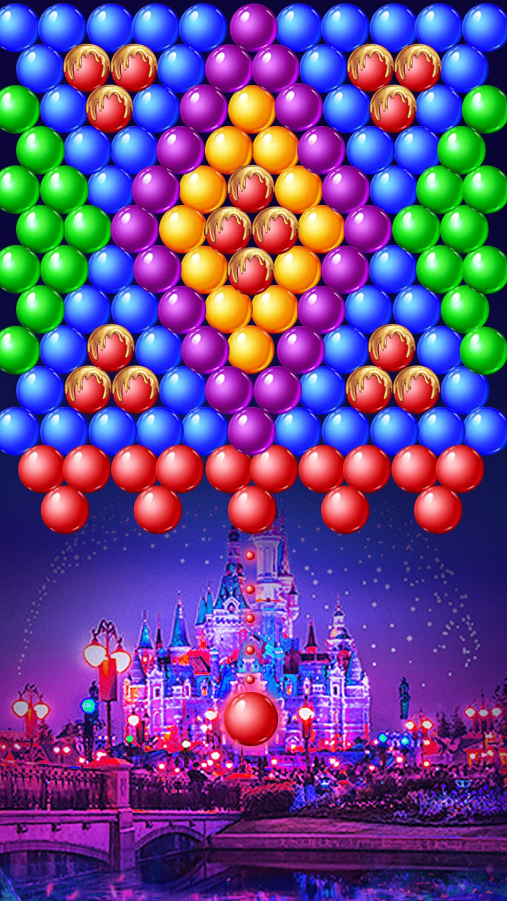 Bubble Shooter Pro 2 🕹️ Play Now on GamePix