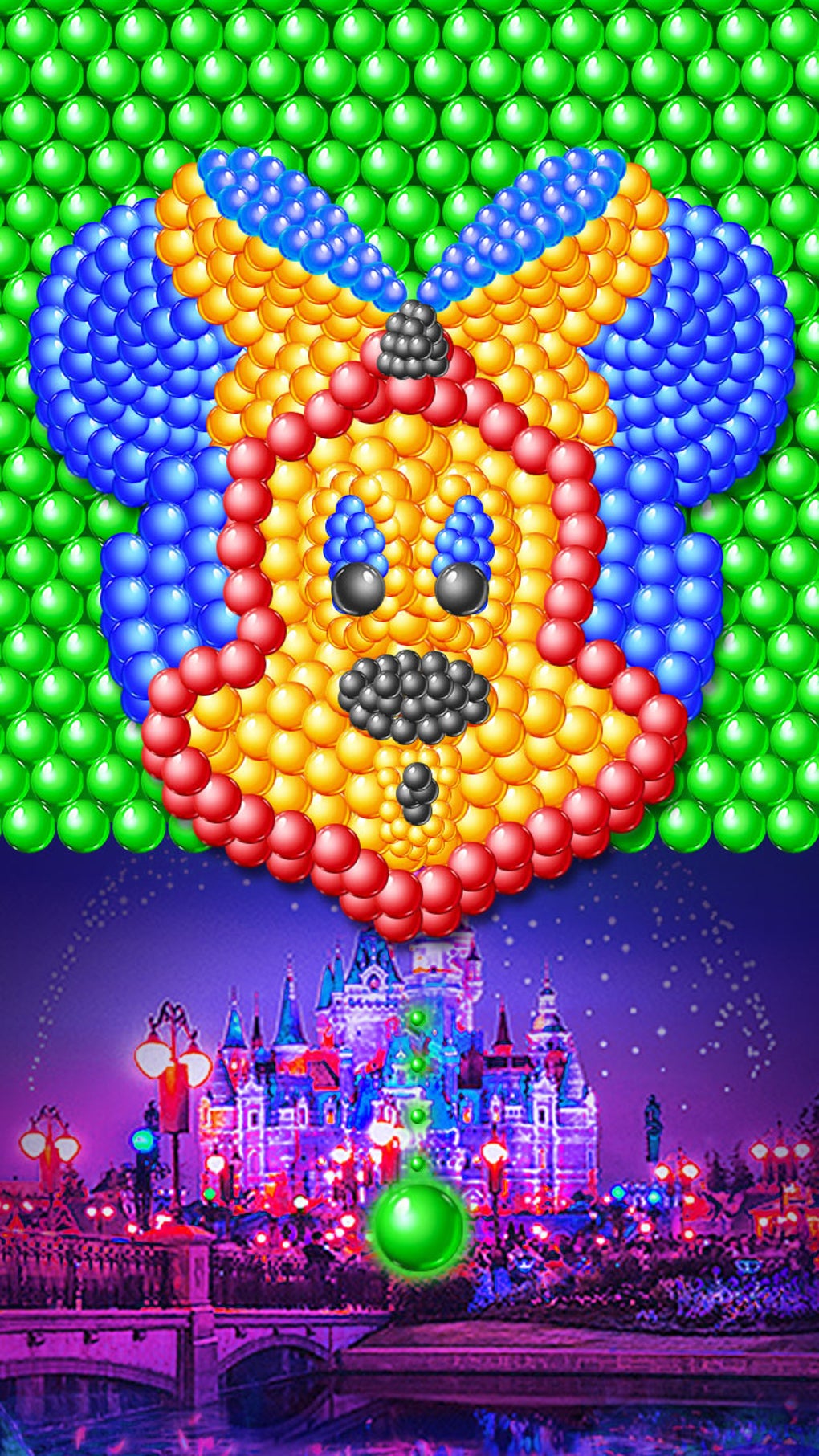 Bubble Shooter Pro 2 🕹️ 🍬