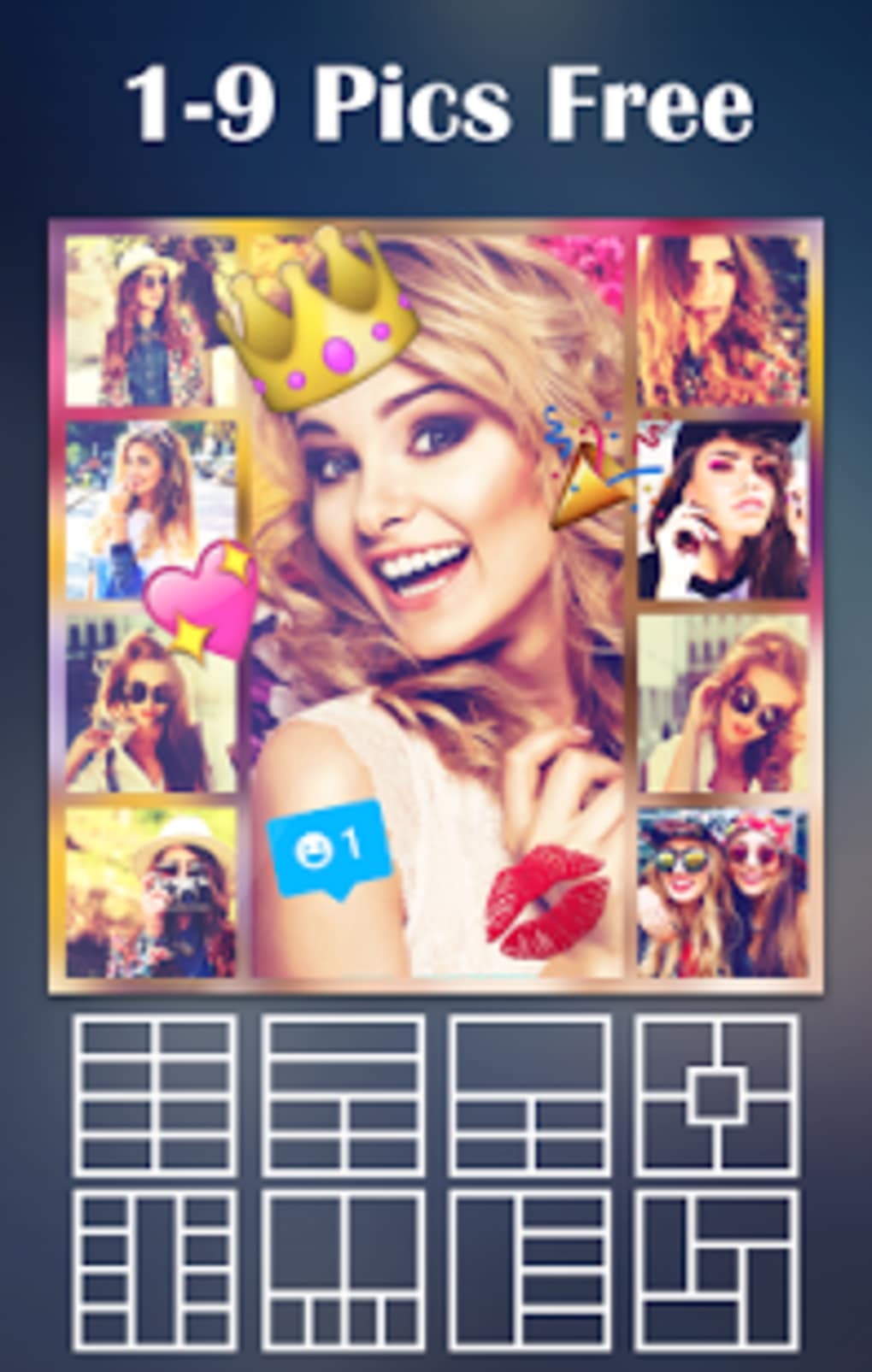picture collage maker pro free