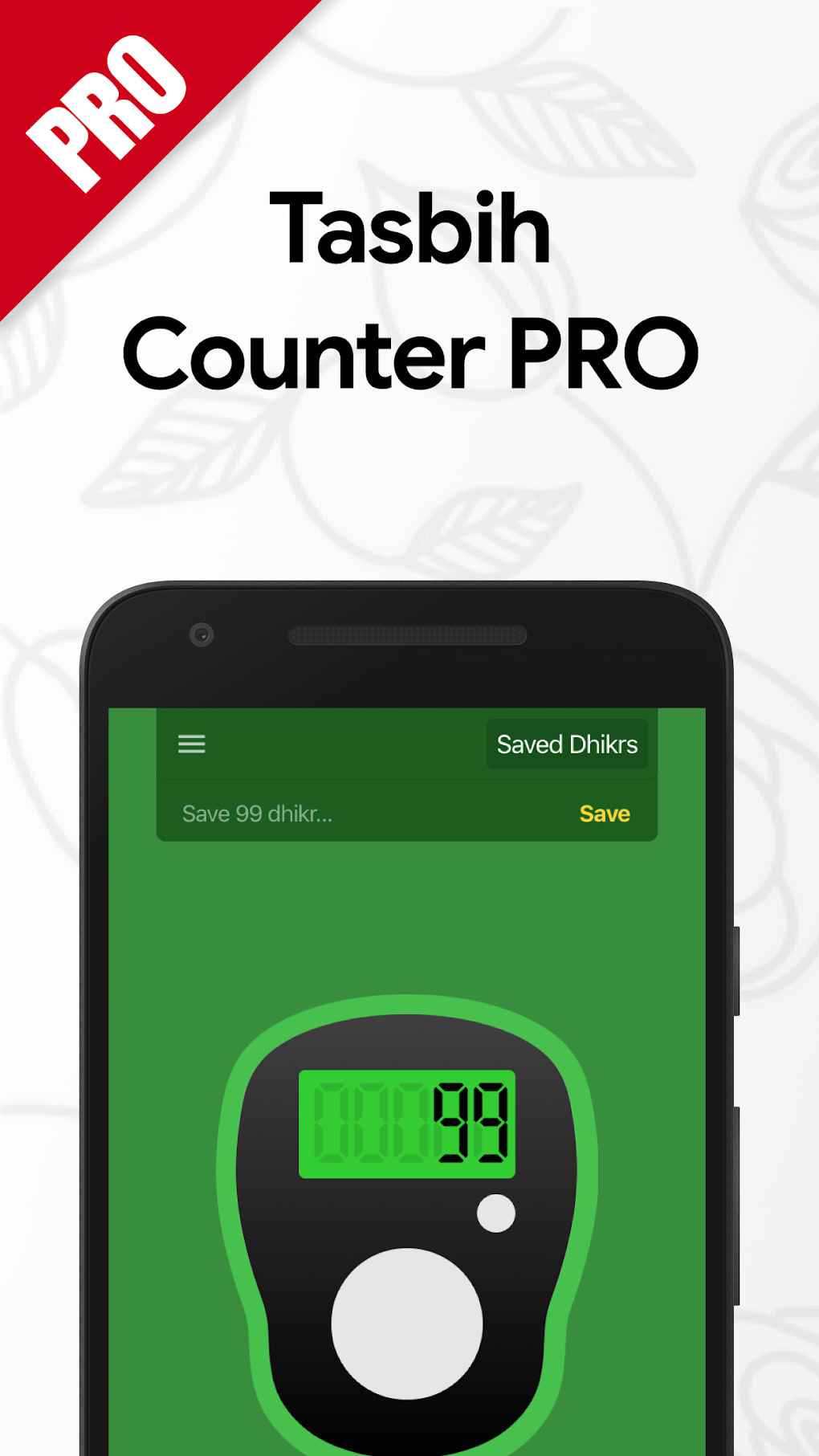 Tasbih Counter Pro: Dhikr App on the App Store