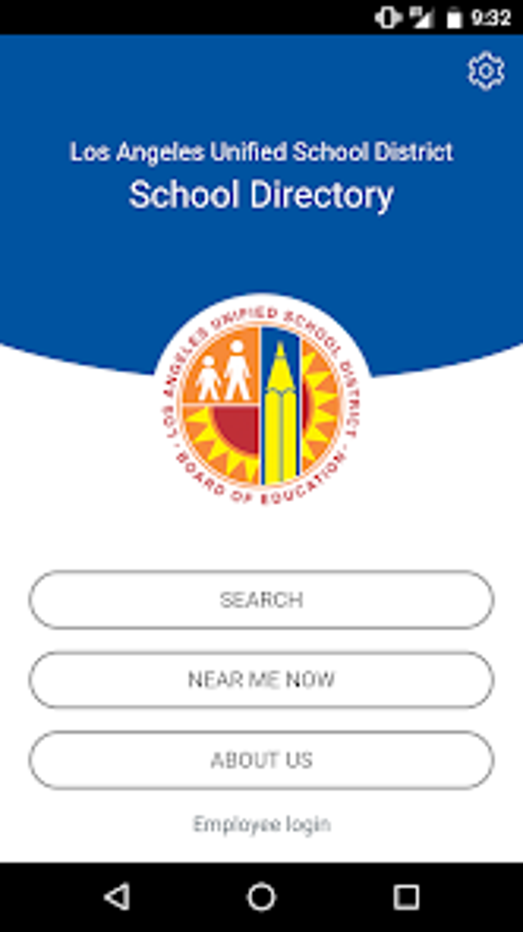 LAUSD School Directory para Android Descargar