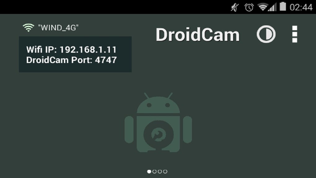 Droidcam On Sale Client Android