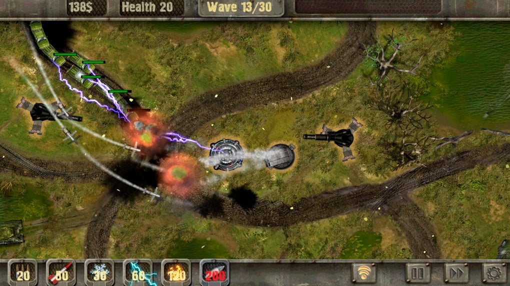 Defense Zone Download