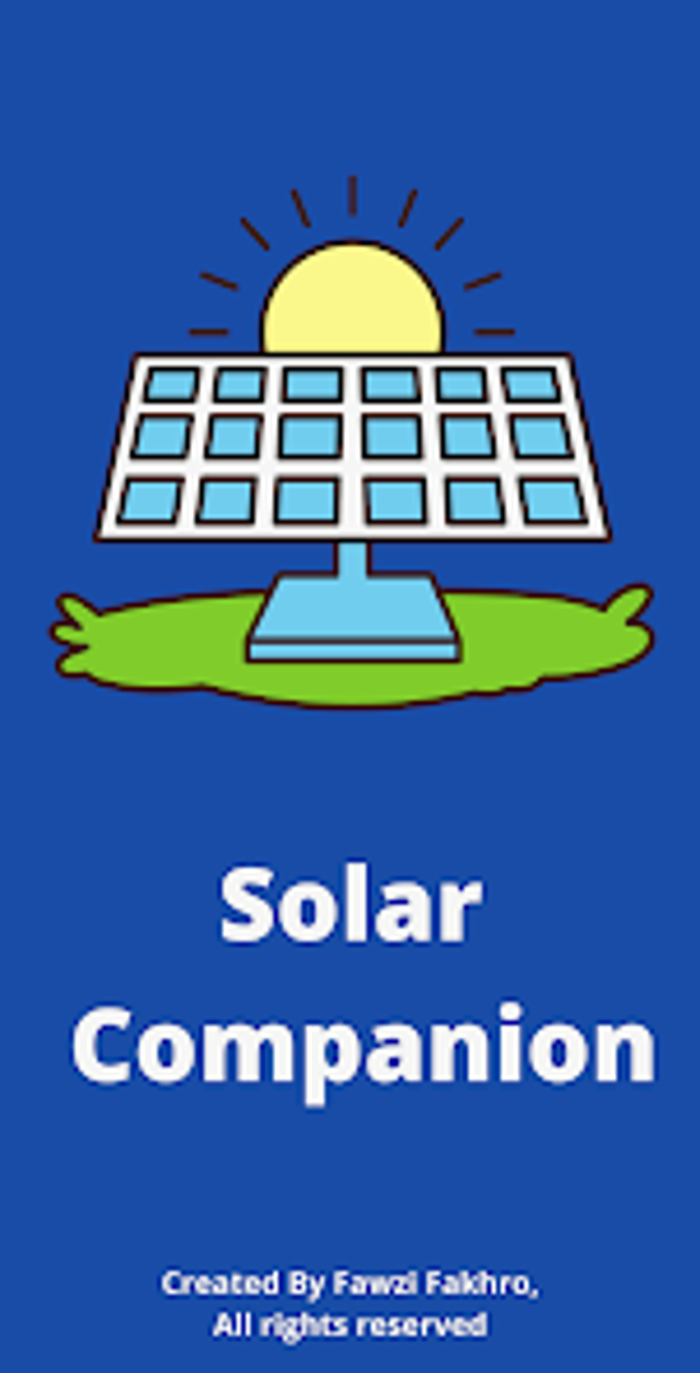 Android Solar Panels Installer Android Solar Panels Installer