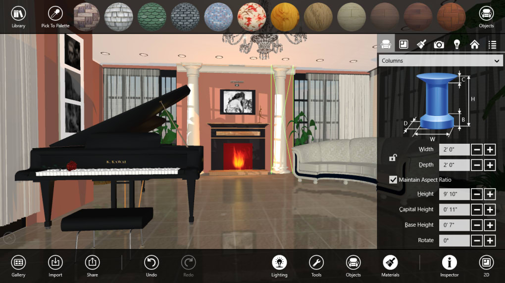 live interior 3d free download for windows 8