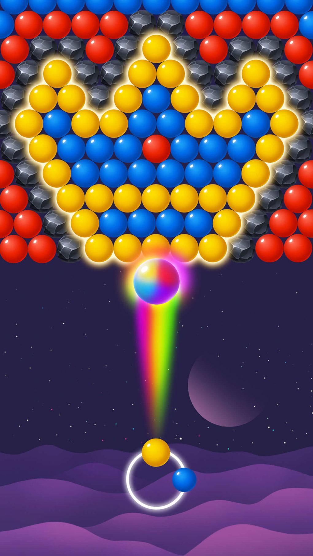 The history of Bubble Shooter