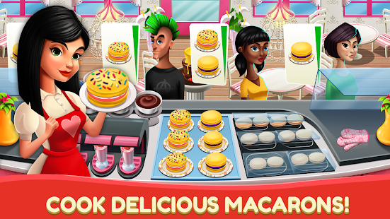 Download do APK de Chefe Fever - Jogos de Cozinha & Restaurante para Android