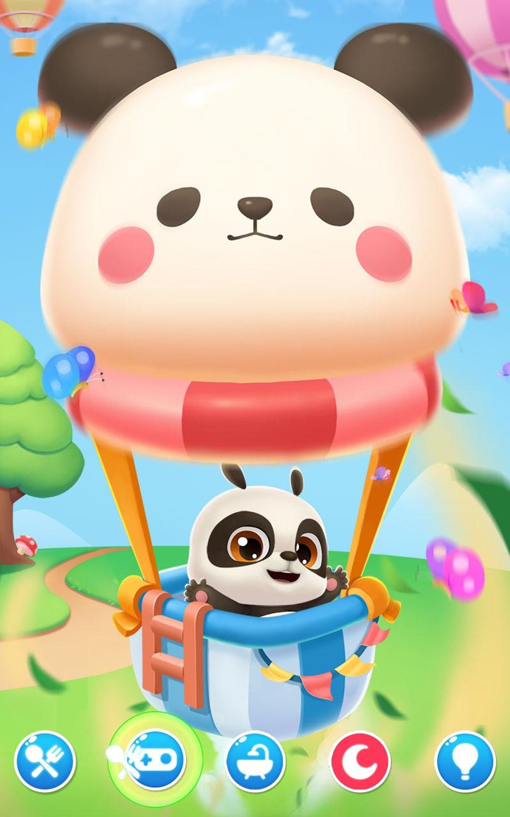 My Talking Panda: Pan для Android — Скачать