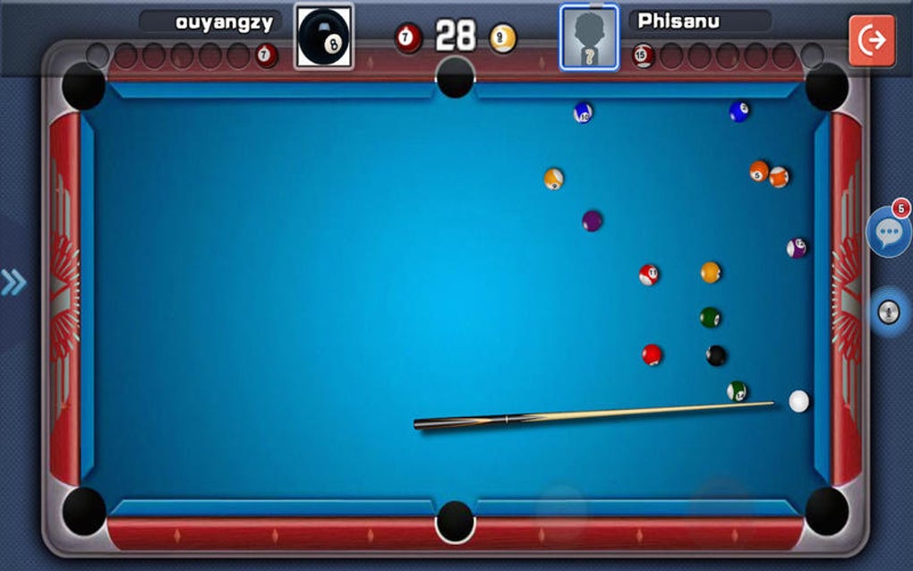 SNOK-Best online multiplayer snooker game! para Mac - Download