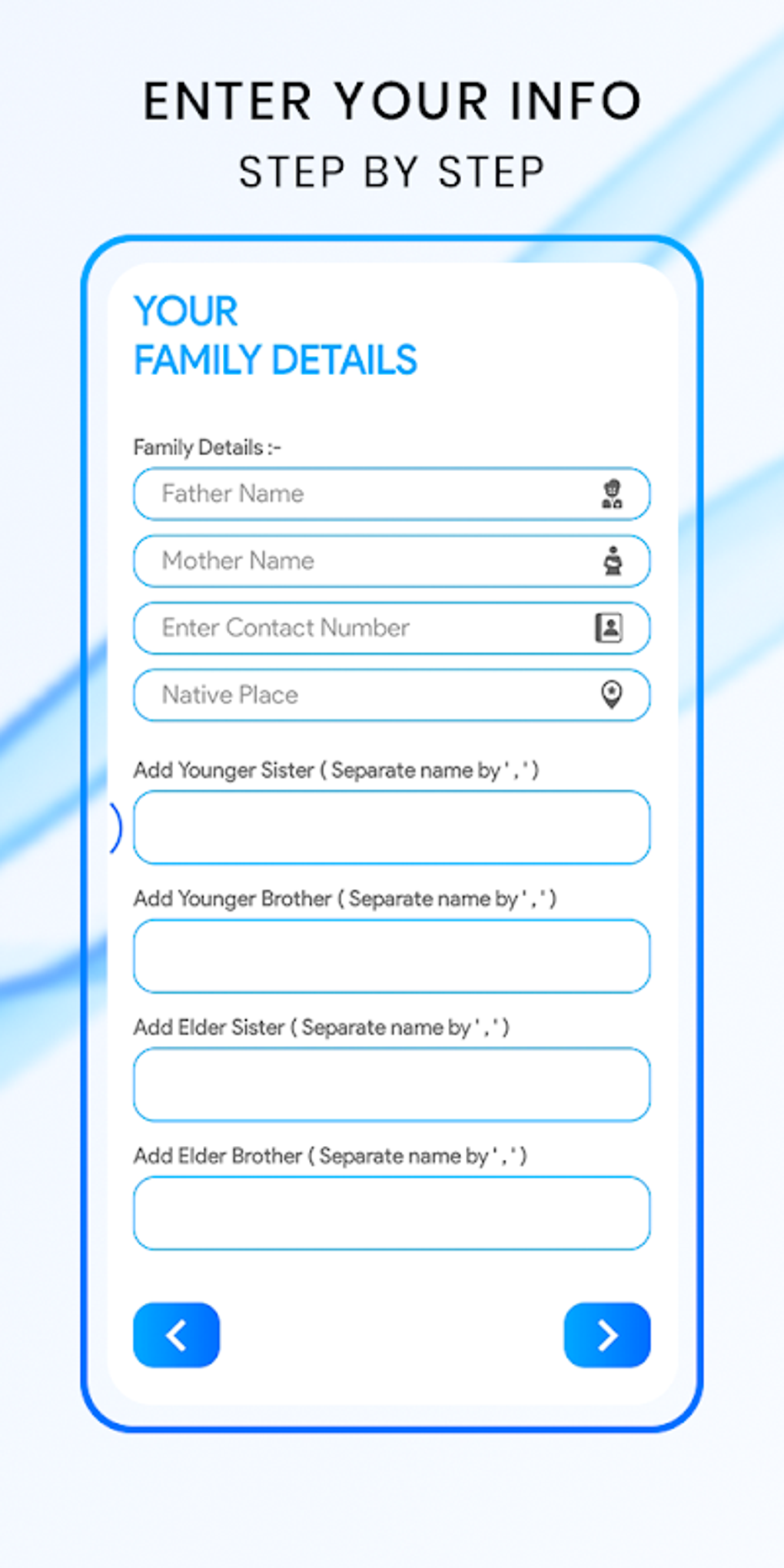 Biodata For Marriage APK For Android Download