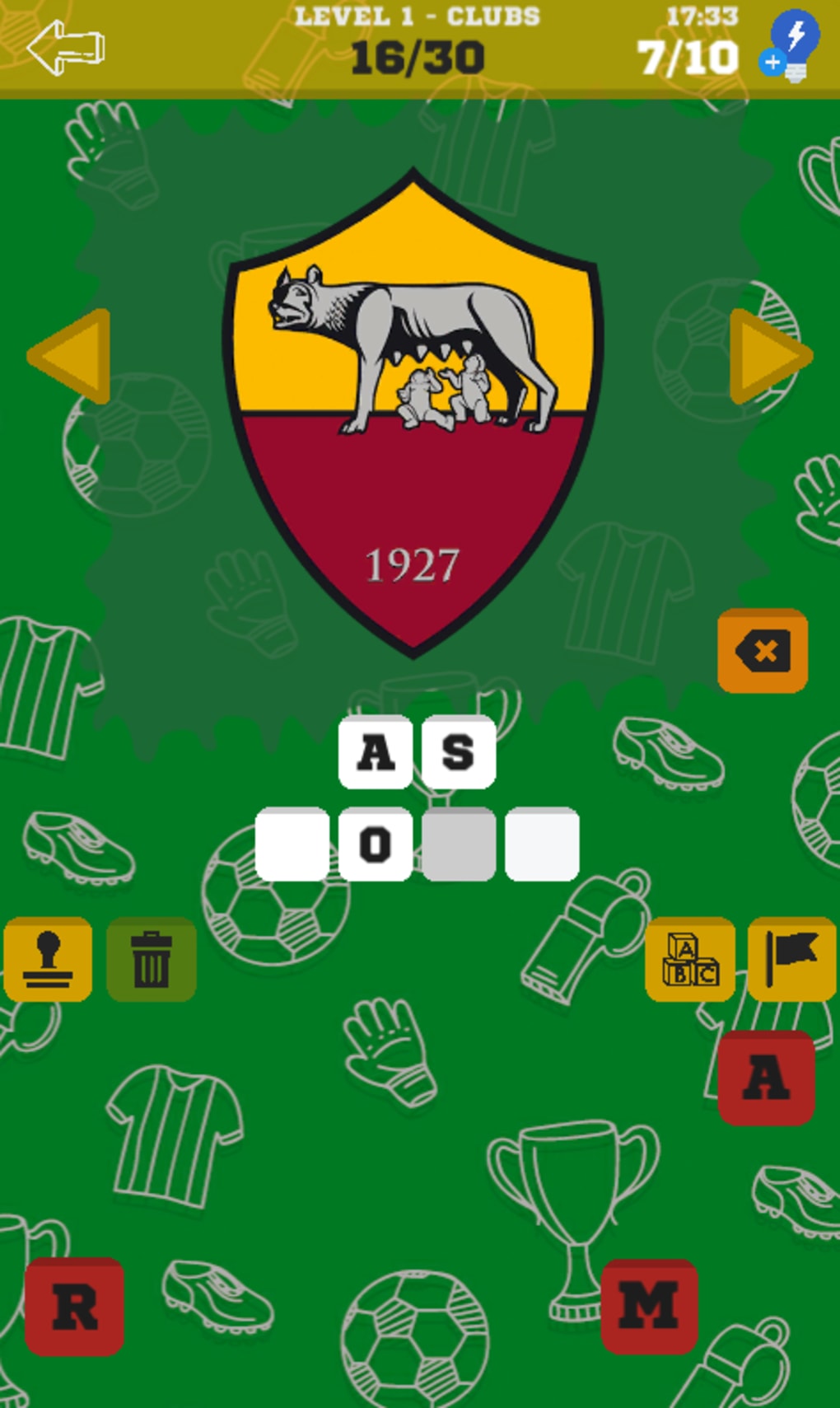 Football club logo quiz : Guess the logo APK for Android Download