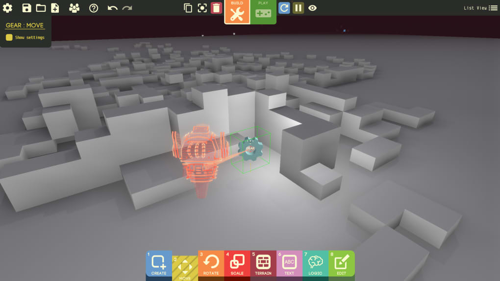3D Game Builder :: Exemplo 01 Servidor e Cliente para Jogos