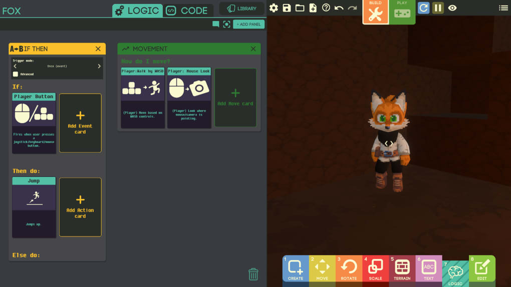 3D Game Builder :: Exemplo 01 Servidor e Cliente para Jogos