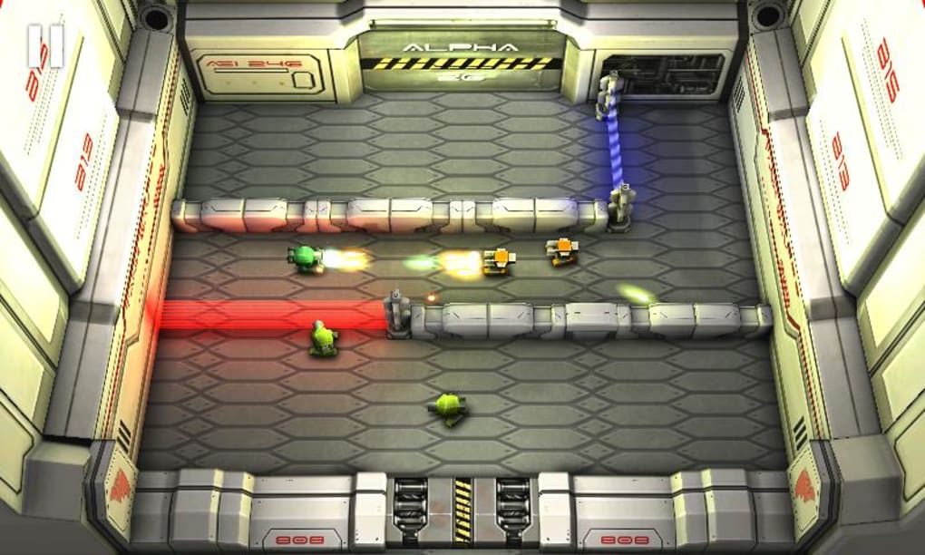 Tank Hero: Laser Wars Pro – Apps no Google Play