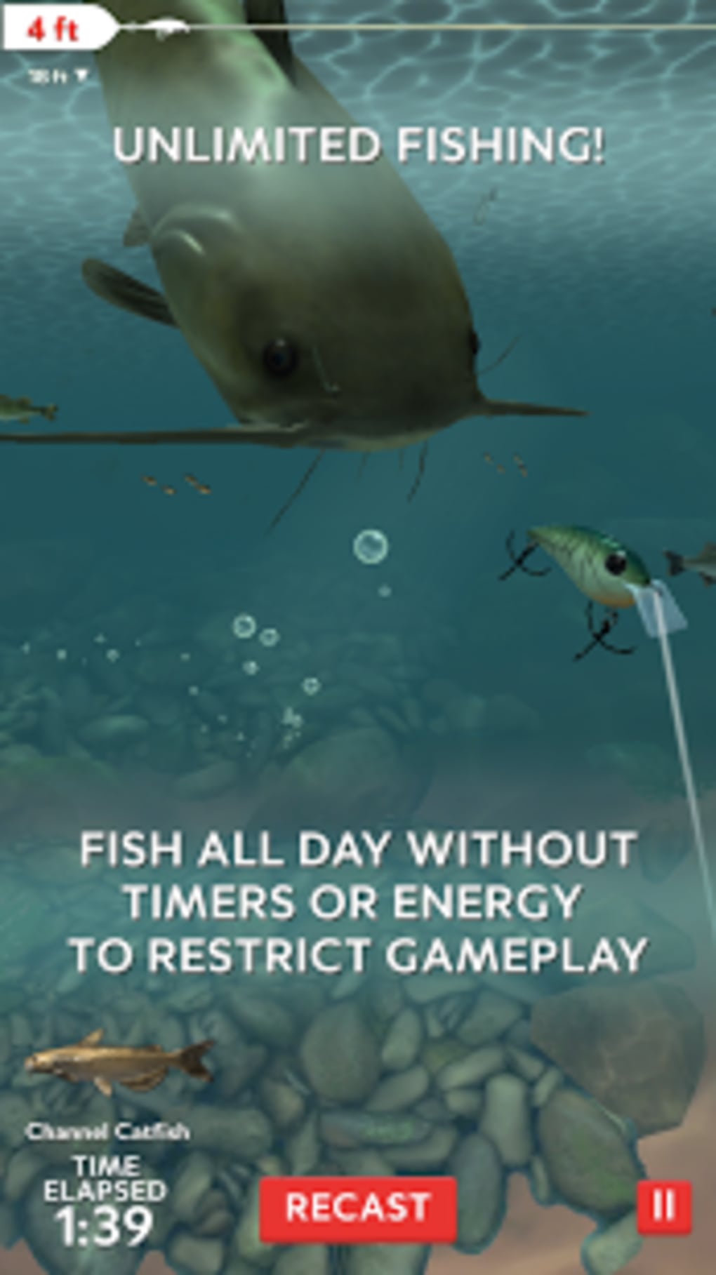 Rapala Fishing - Daily Catch - APK Download for Android