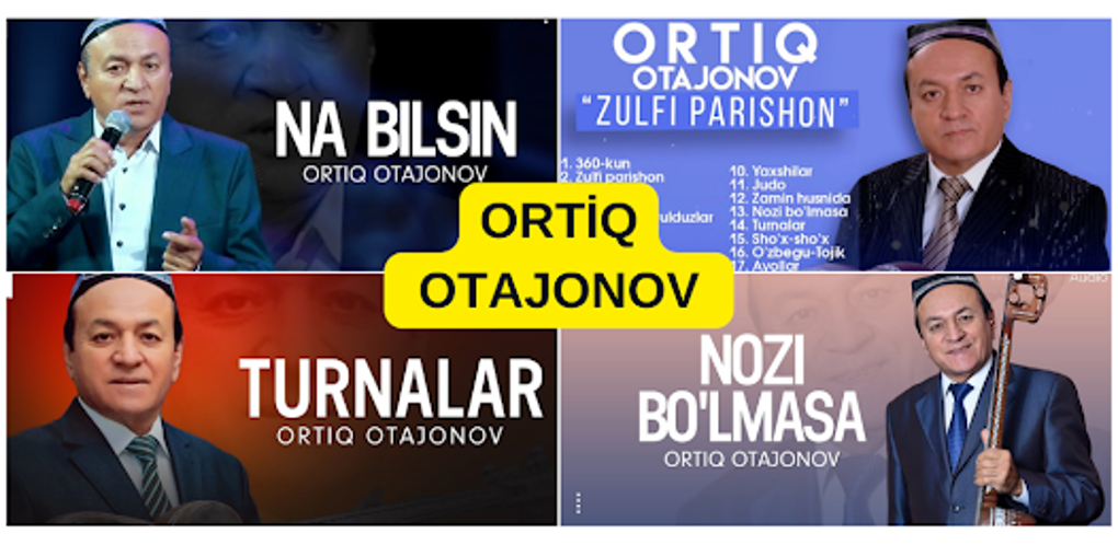 ortiq otajonov mp3 skachat