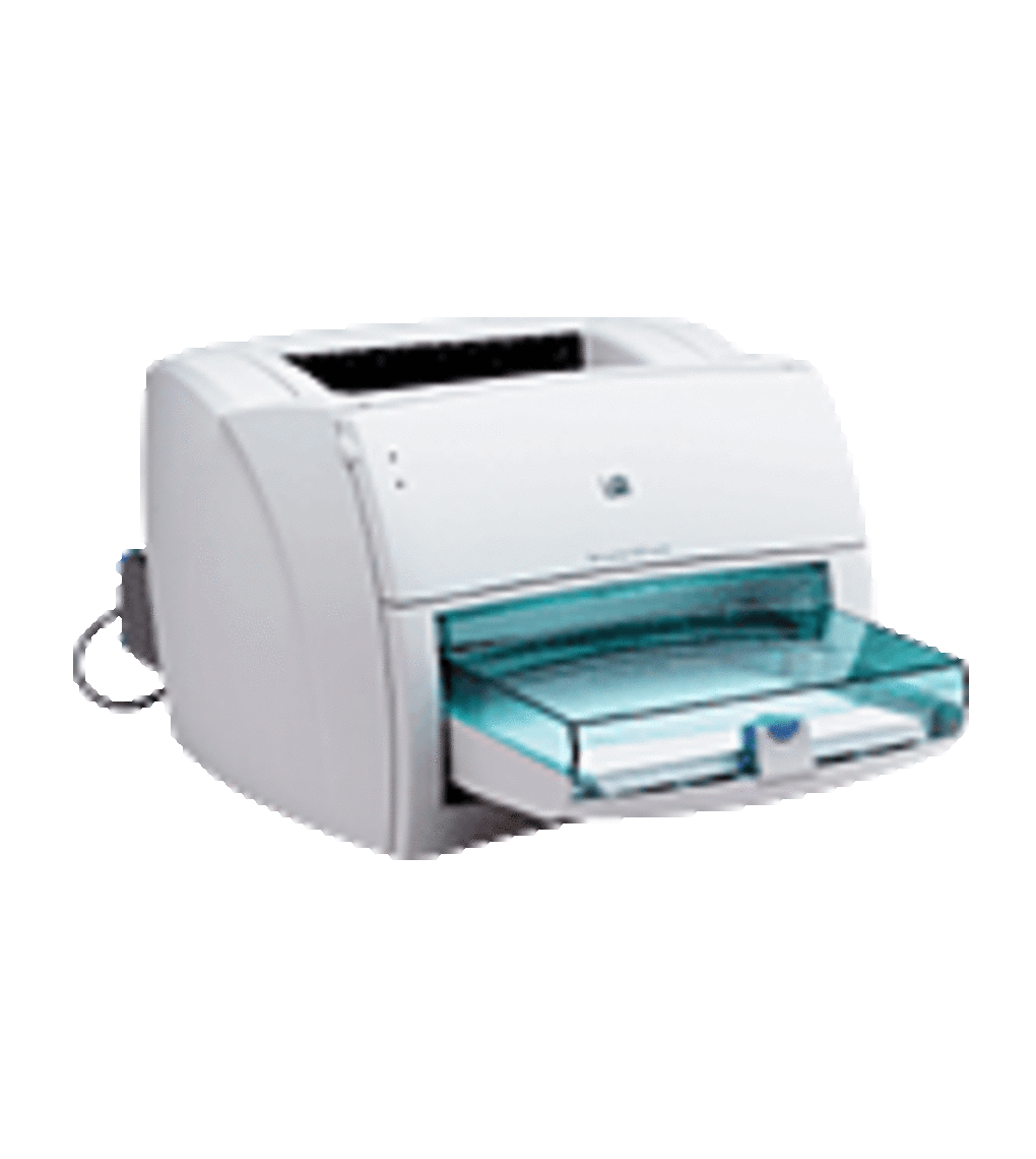 HP LaserJet 1000 Printer drivers Download