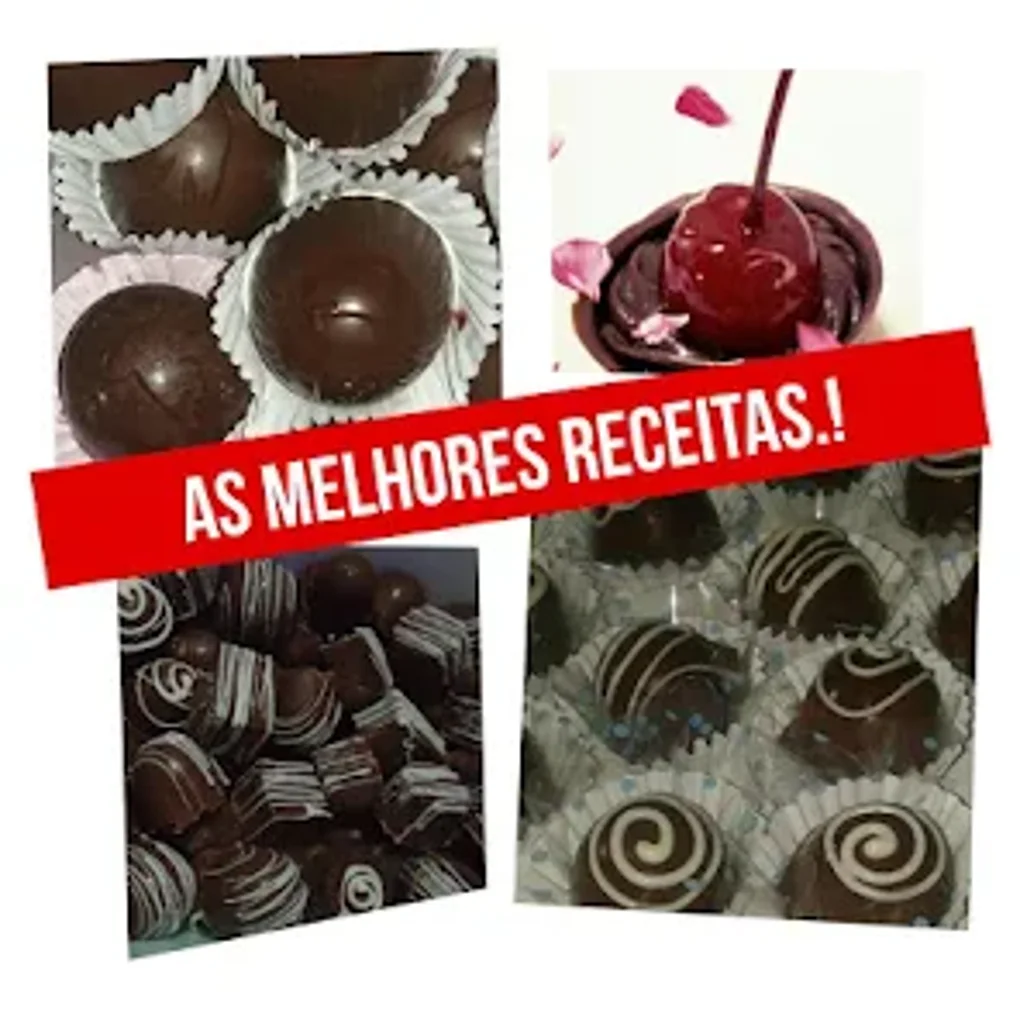 Receitas de Trufas для Android — Скачать