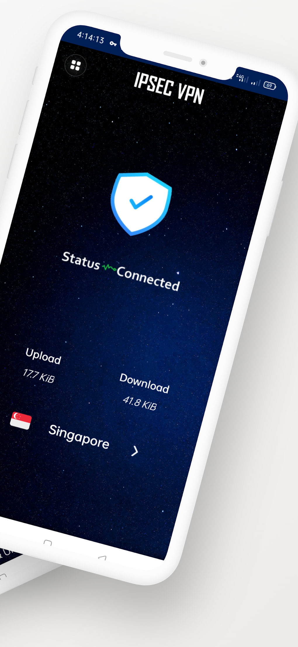 IPsec VPN - Fast Secure VPN لنظام Android - تنزيل