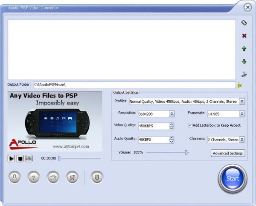 PSP Video - Download