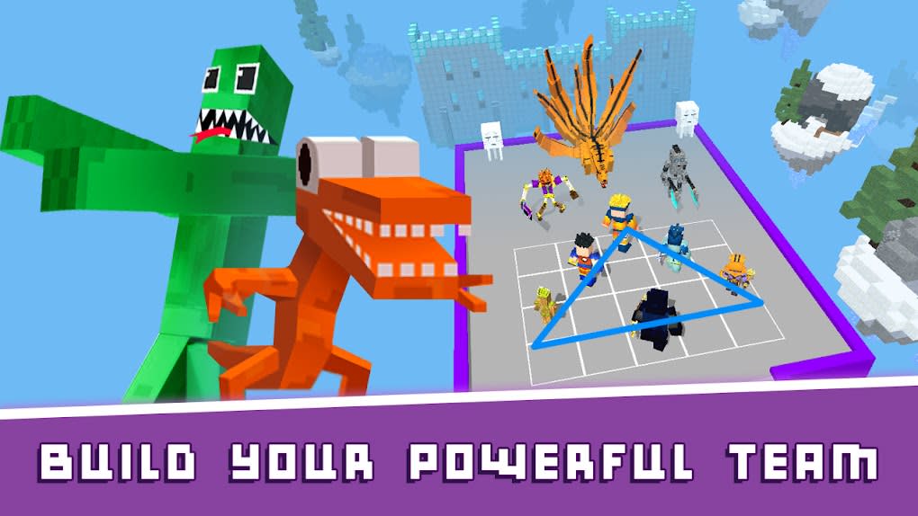 Merge Run Rainbow APK for Android - Download