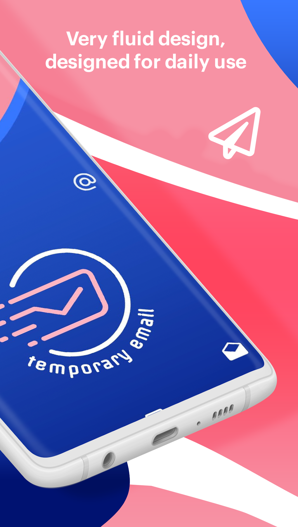 Temporary Email Generator для Android — Скачать