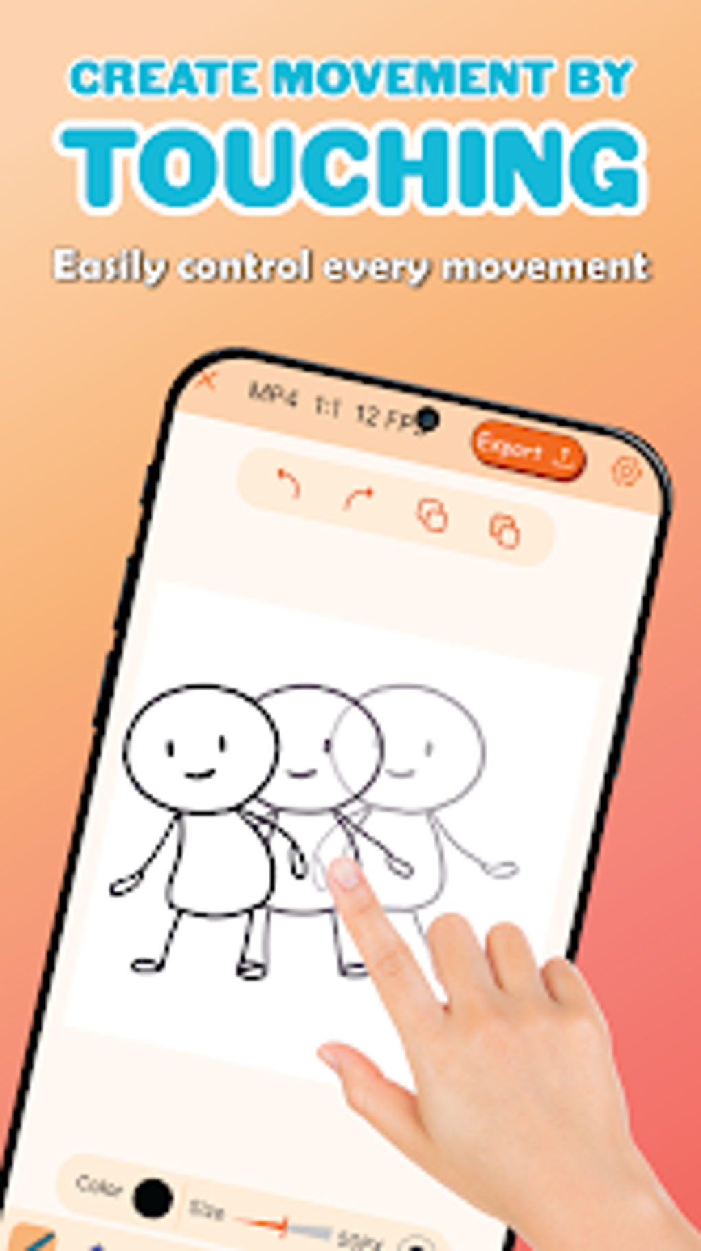 Android 용 Draw Animation: Sticker GIFs - 다운로드