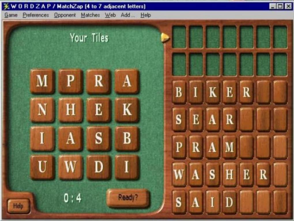 Word Game Deluxe - Download Free Games for PC