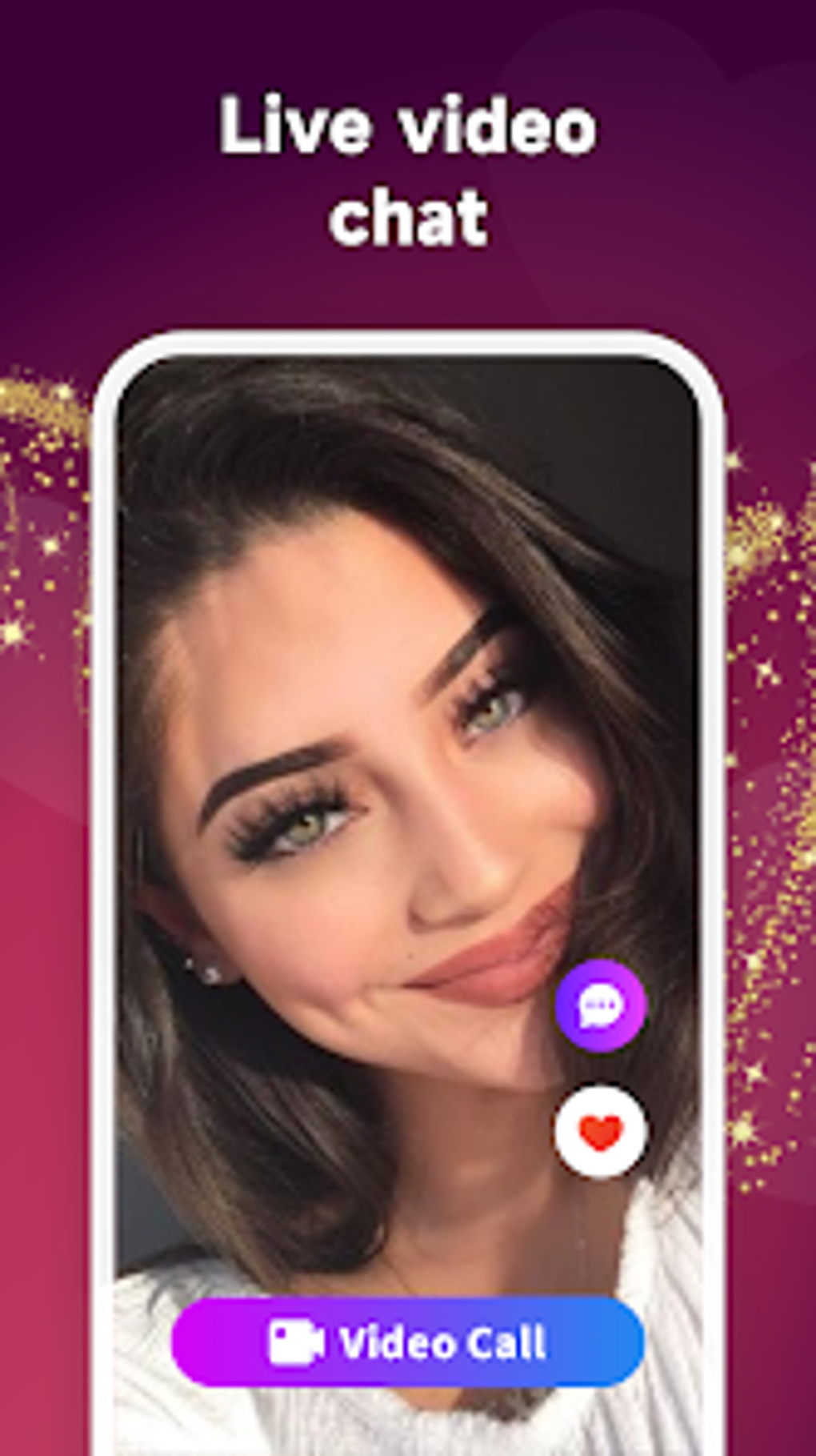 CupidChat Live Video Call App Android 