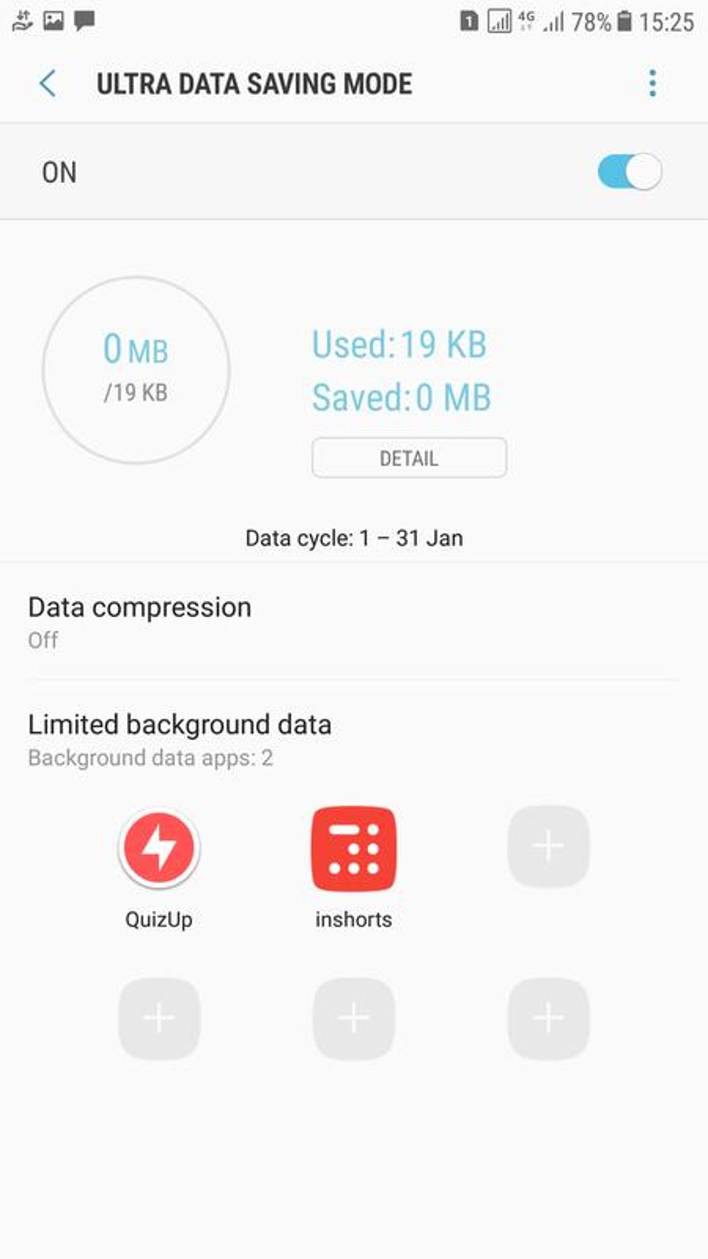 Ultra data saving APK for Android - Download