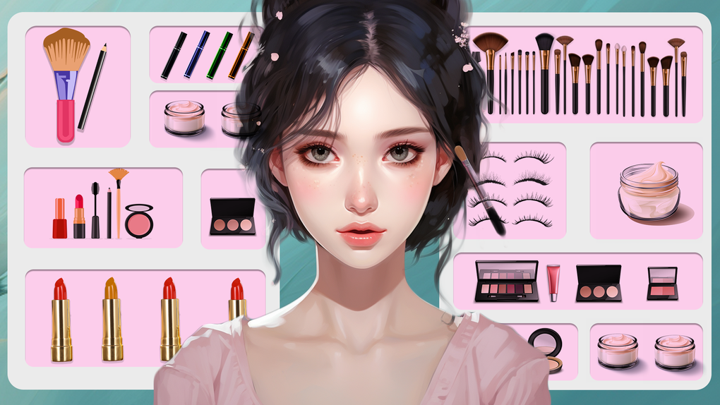 Makeover Artist Makeup Games Per IPhone Download