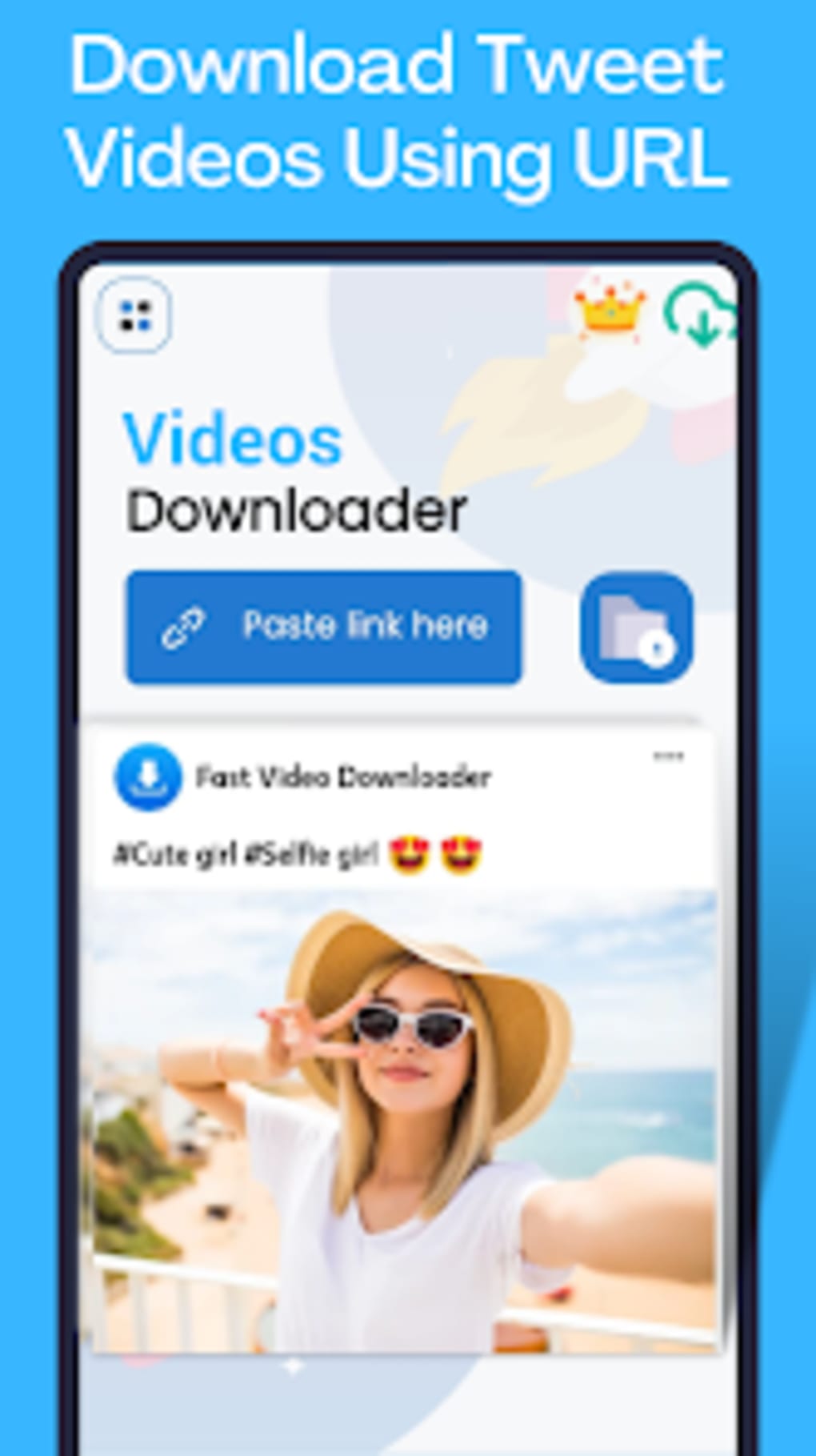 Downloader for Kwai - No Logo for Android - Free App Download