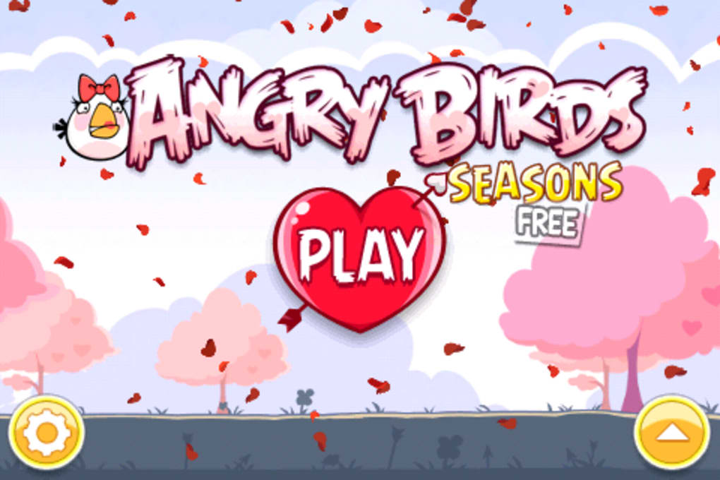 Angry Birds Seasons IPA Cracked for iOS Free Download