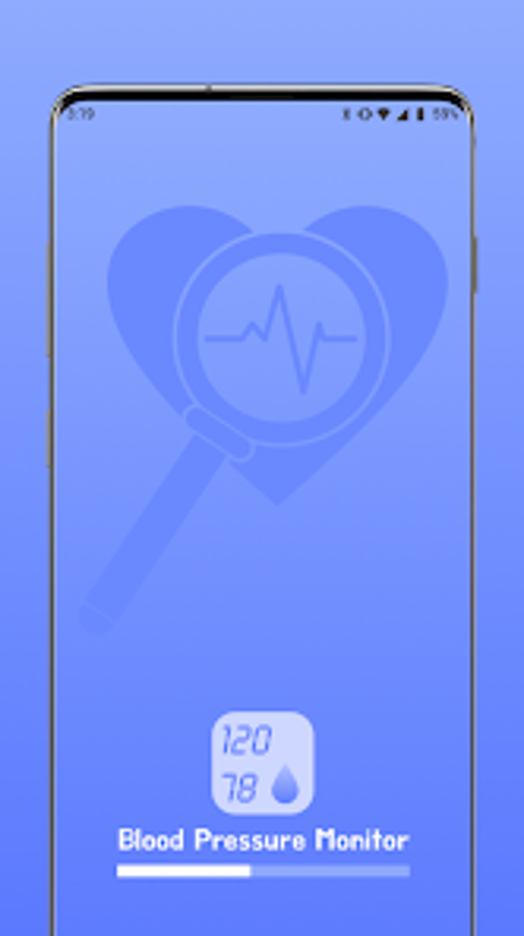 Blood Pressure Monitor สำหรับ Android ดาวน์โหลด