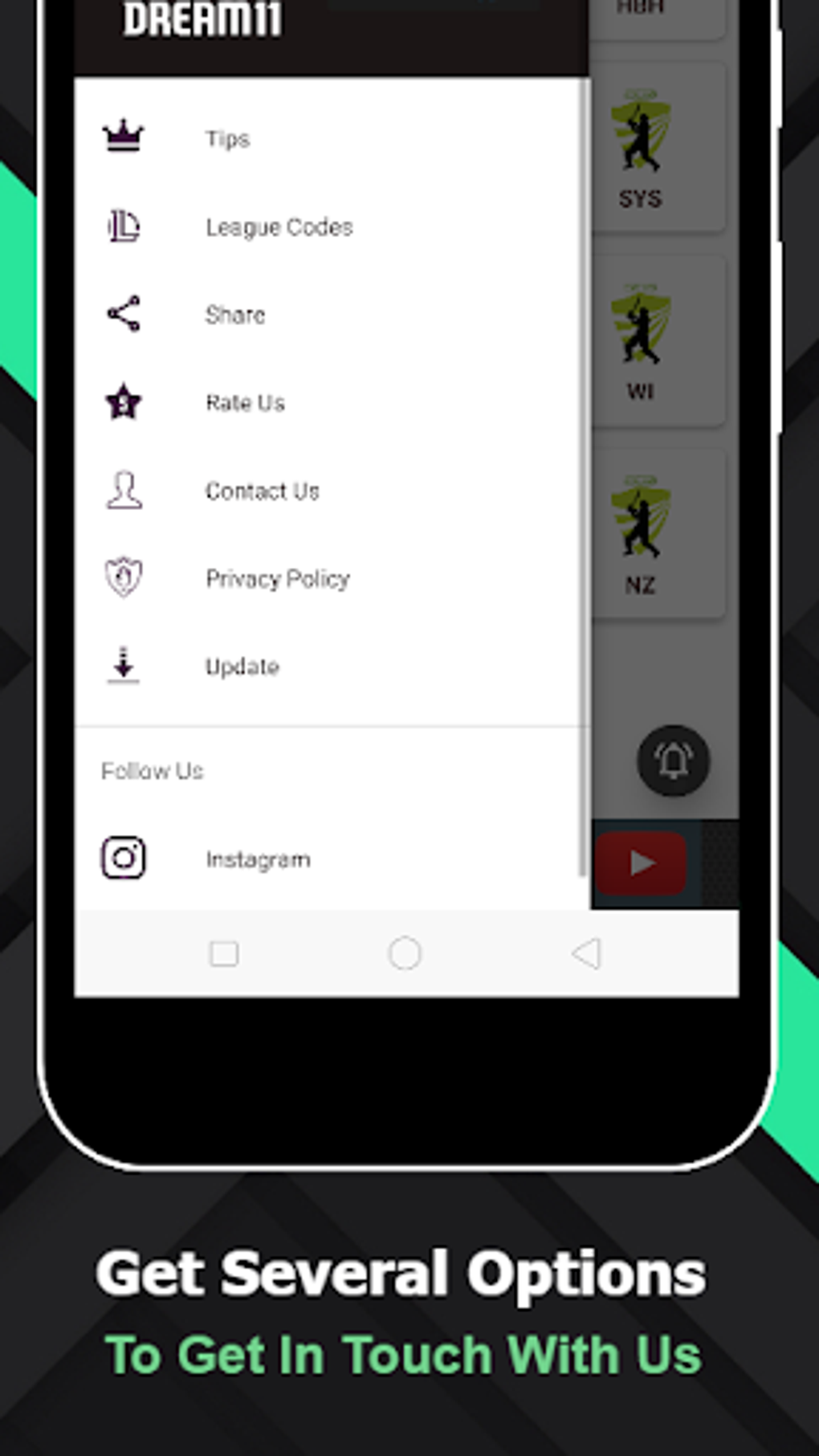 Dream Guru Team Predictions for Android Download