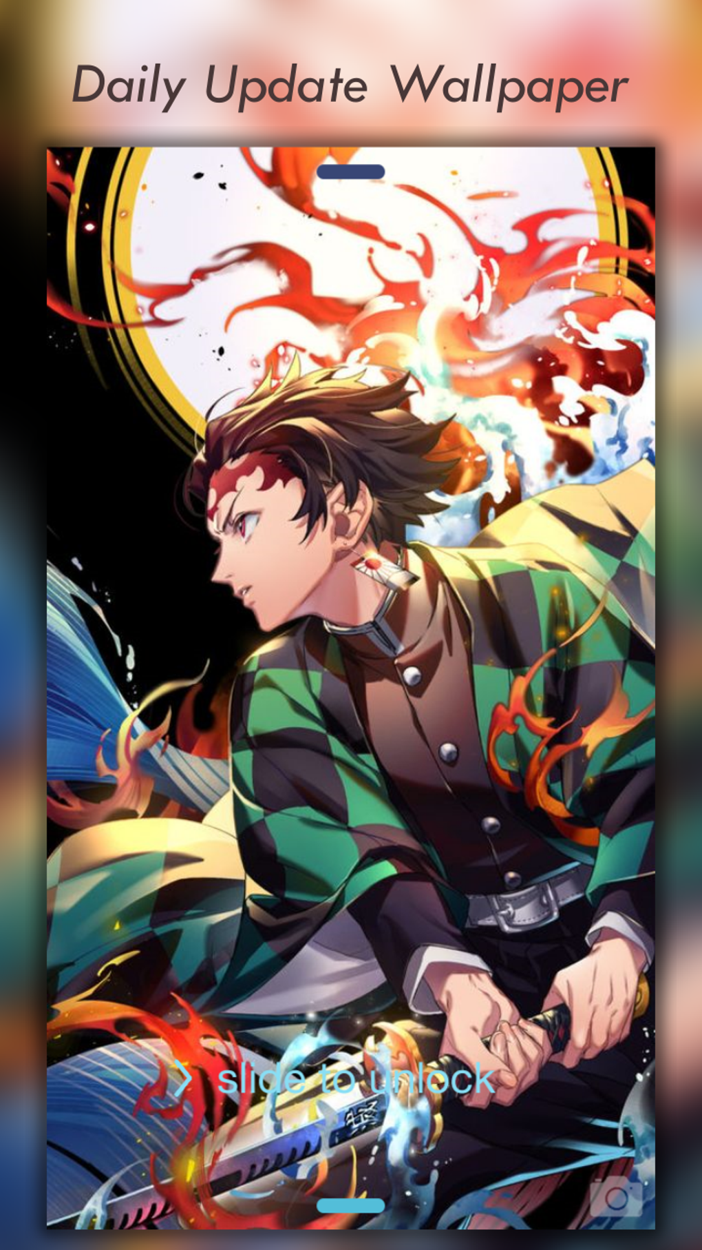 Kimetsu No Yaiba Wallpapers 4K para Android - Download