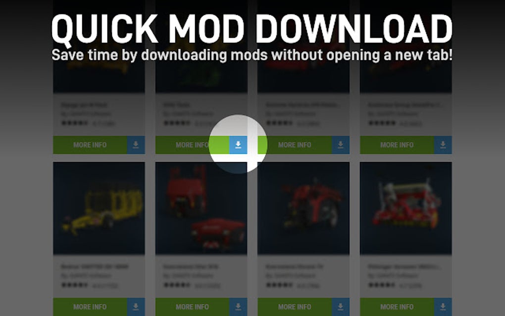 Farming Simulator ModHub Utilities for Google Chrome - Extension Download