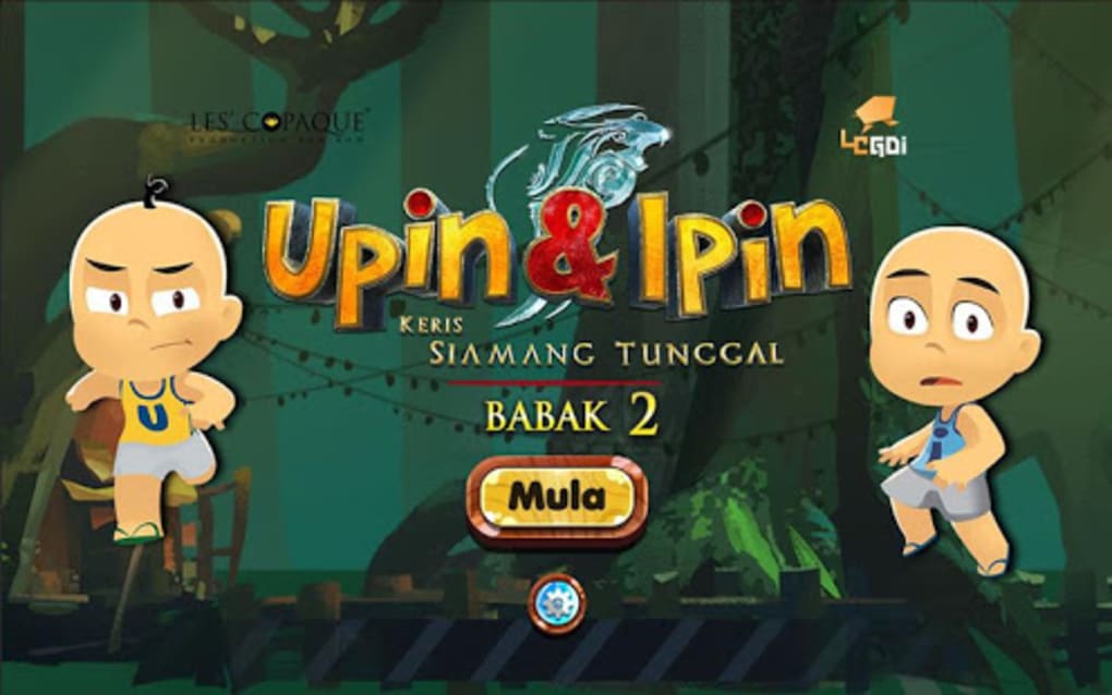 Upin Ipin KST Chapter 2 for Android - Download