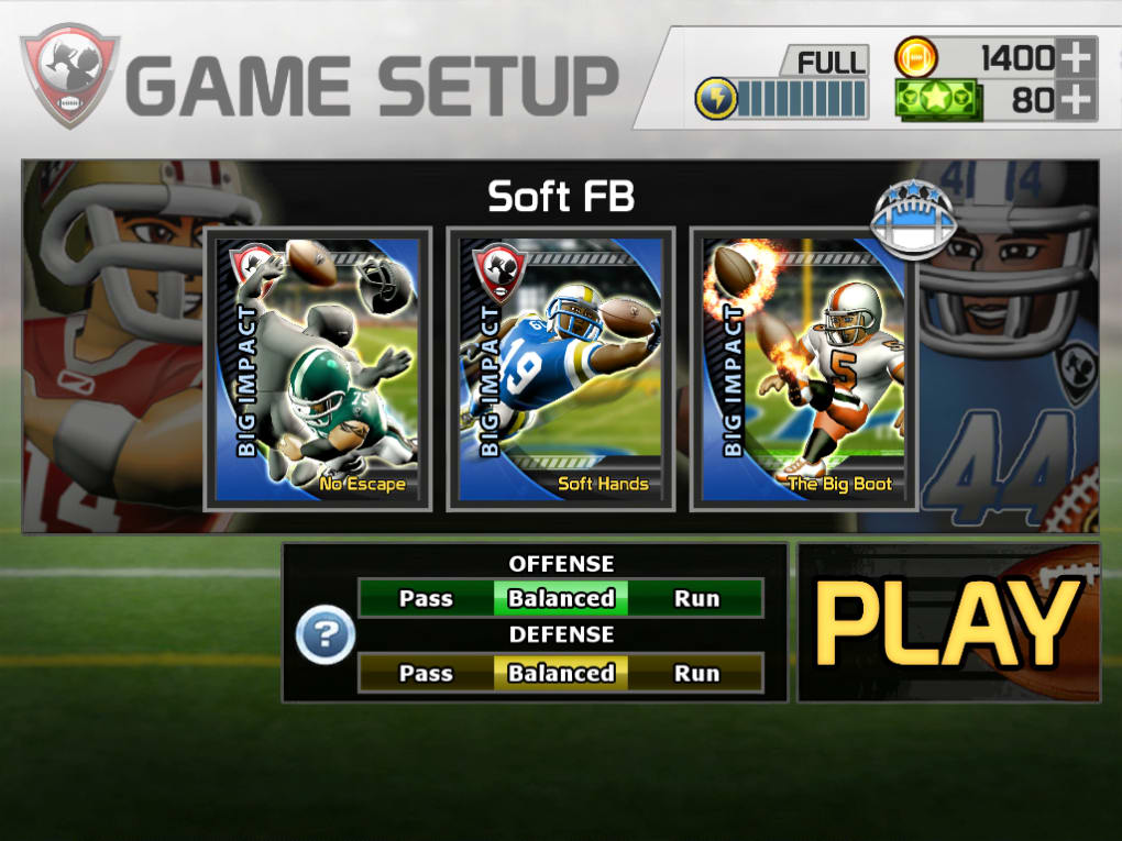 BIG WIN Football Game for Android - Download