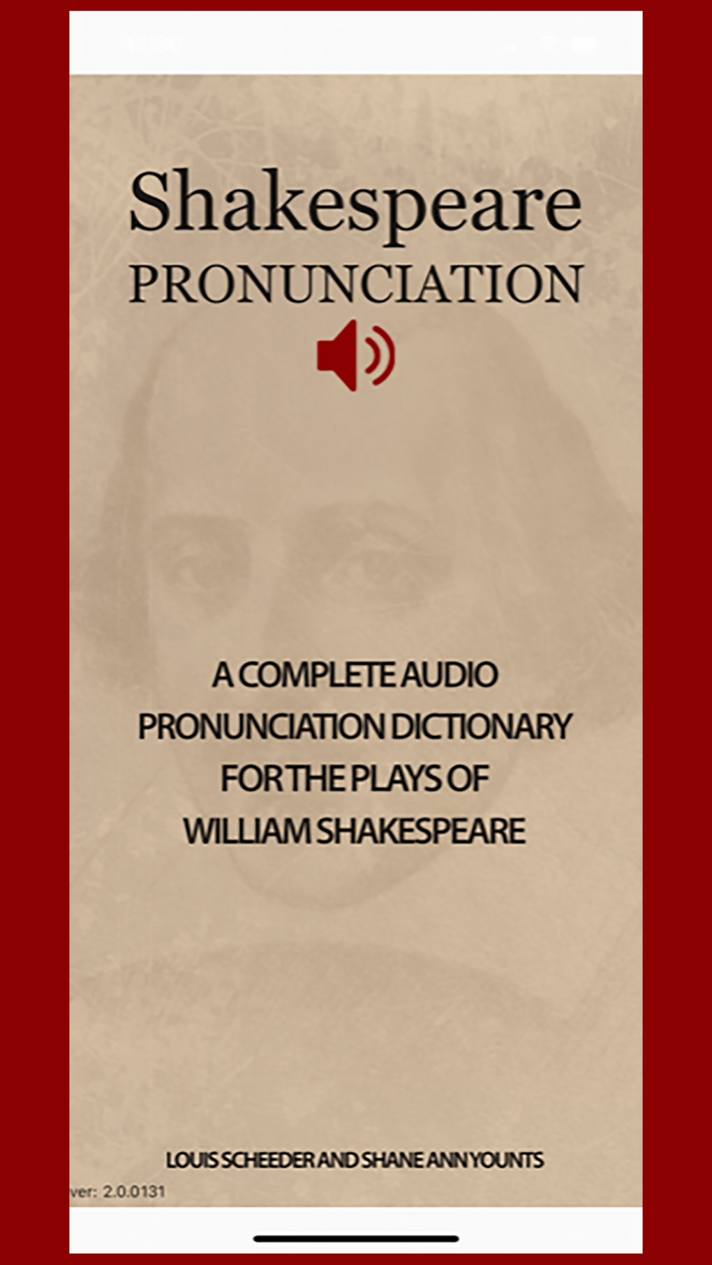 shakespeare-pronunciation-for-iphone