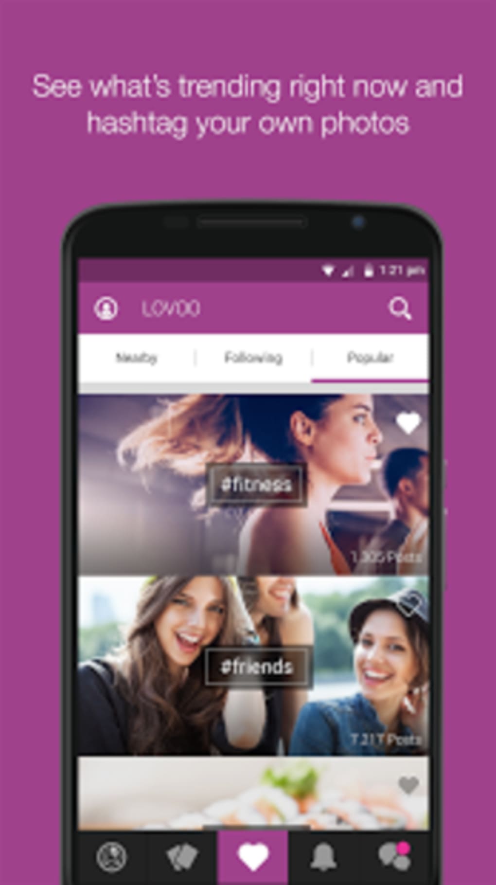 Lovoo android apk