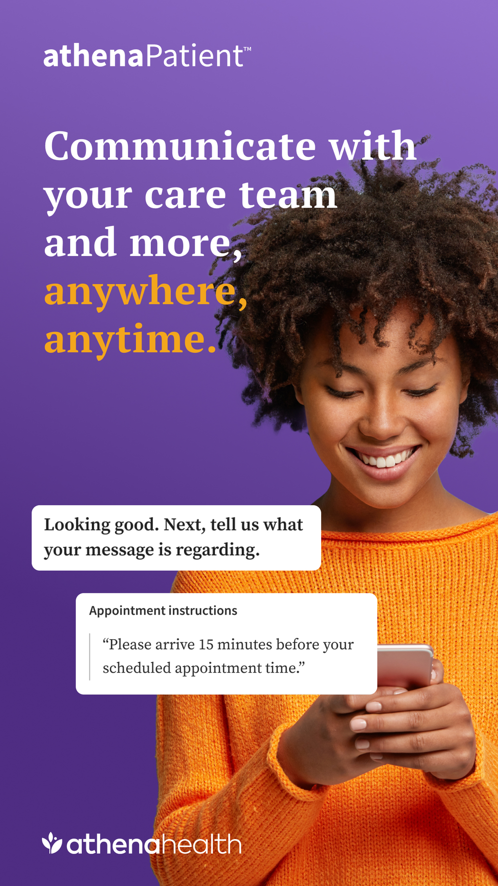 AthenaPatient For IPhone Download