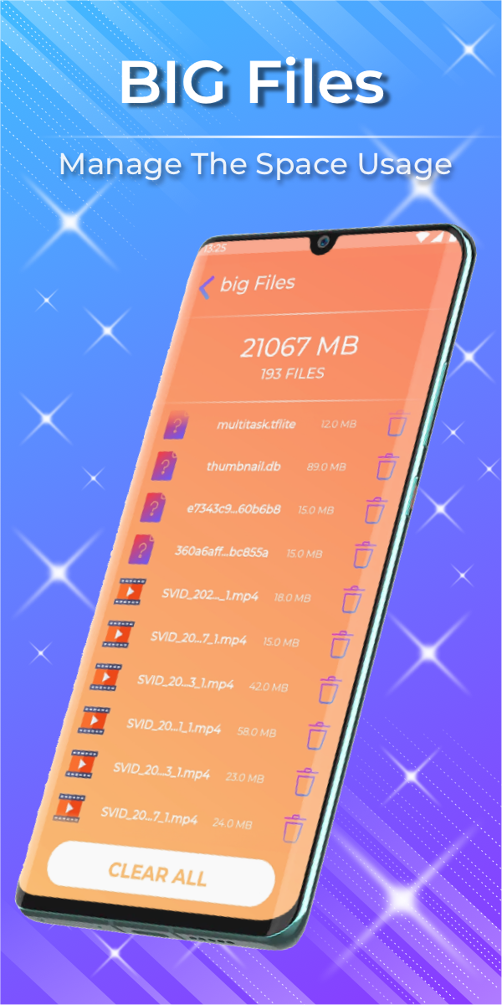 Cache Cleaner Speed Booster - Junk Removal для Android — Скачать