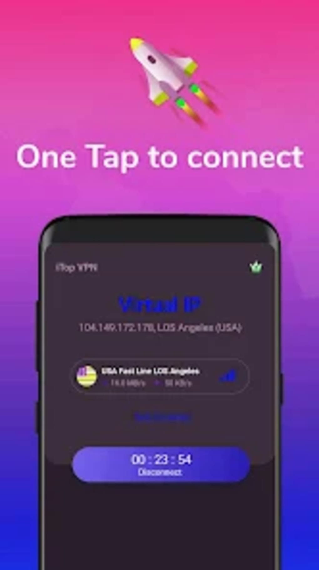 ITop VPN Unlimited Secure for Android Download