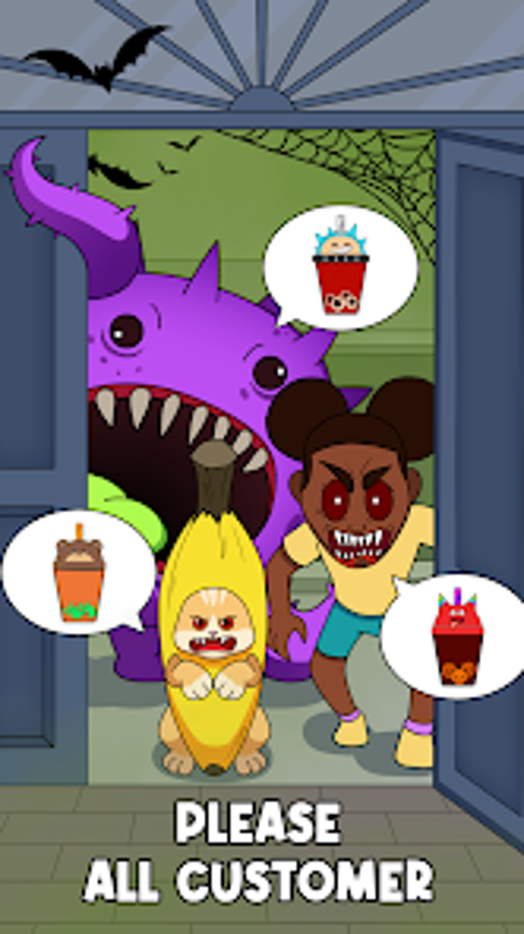 Boba Shop: Bubble Tea Monster для Android — Скачать