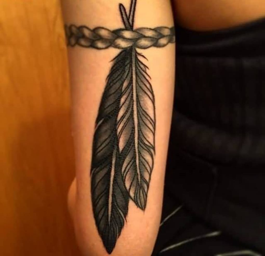 Sachin tattoos art gallery - Armband Tattoo #maouritattoo #armband  #MasculineArmbandTattoos #ArmbandTattoos #ArmbandTattoosDesigns #Tattoos # Design #men #tattoo #TattoosDesigns #sachintattooz #davangere | Facebook