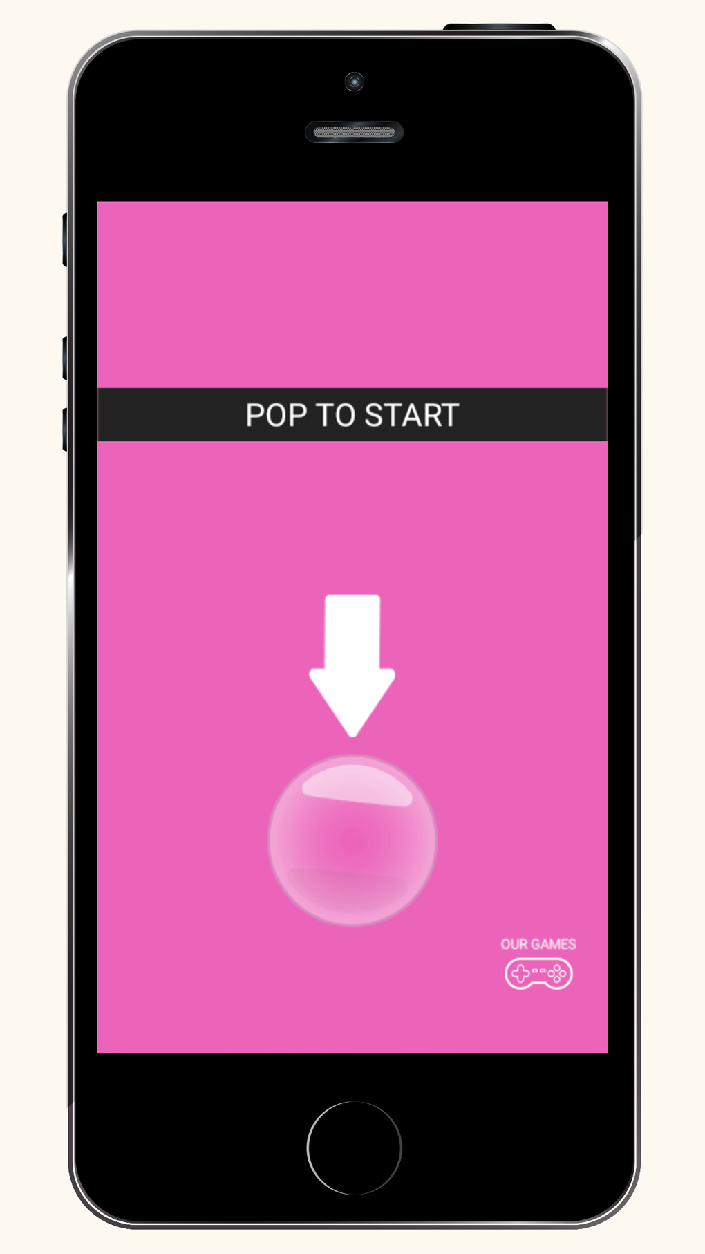 Pop Pop Bubble Wrap для iPhone — Скачать