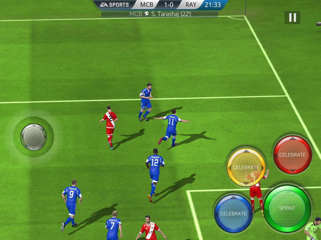 FIFA 16 Ultimate team - PT/BR