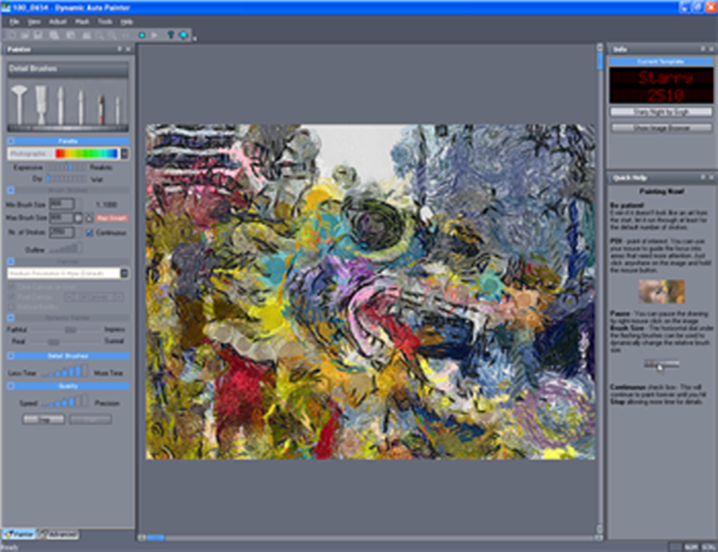 dynamic auto painter free