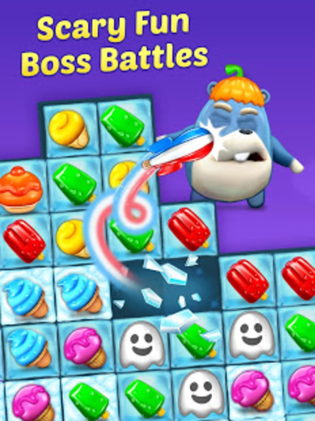 Balloon Paradise - Match 3 Puzzle Game for ios download